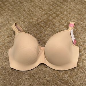 Cacique Nude Lightly Lined Balconette 38F